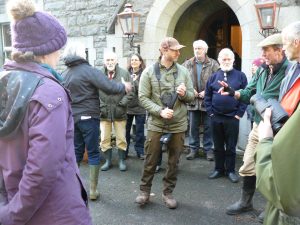 Red Squirrel Survey Training Day (9 February 2019)
